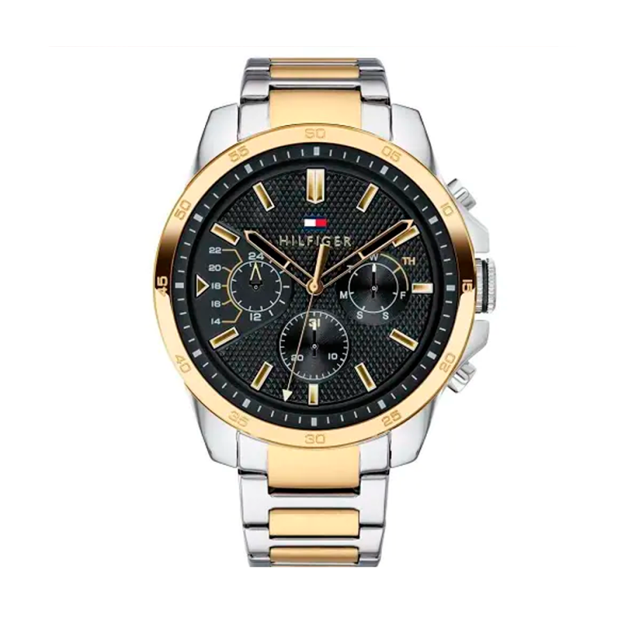 Montre Tommy Hilfiger pour Homme - Modèle 1791559 avec Cadran Élégant