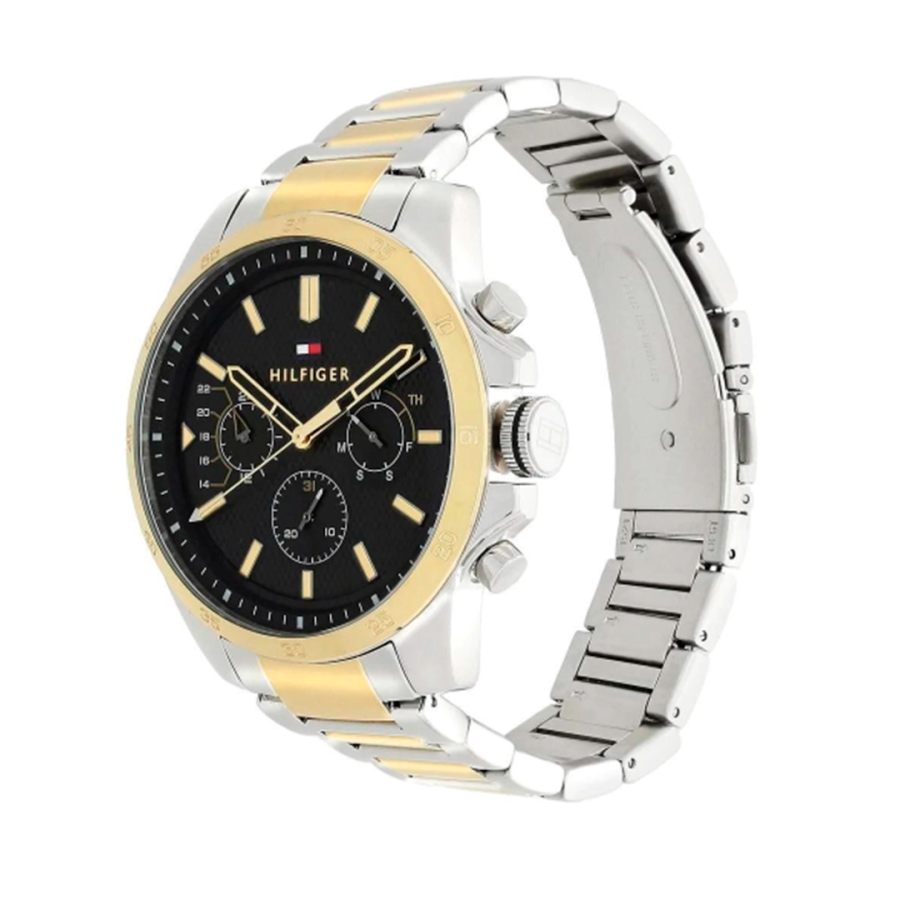 Montre Tommy Hilfiger pour Homme - Modèle 1791559 avec Cadran Élégant