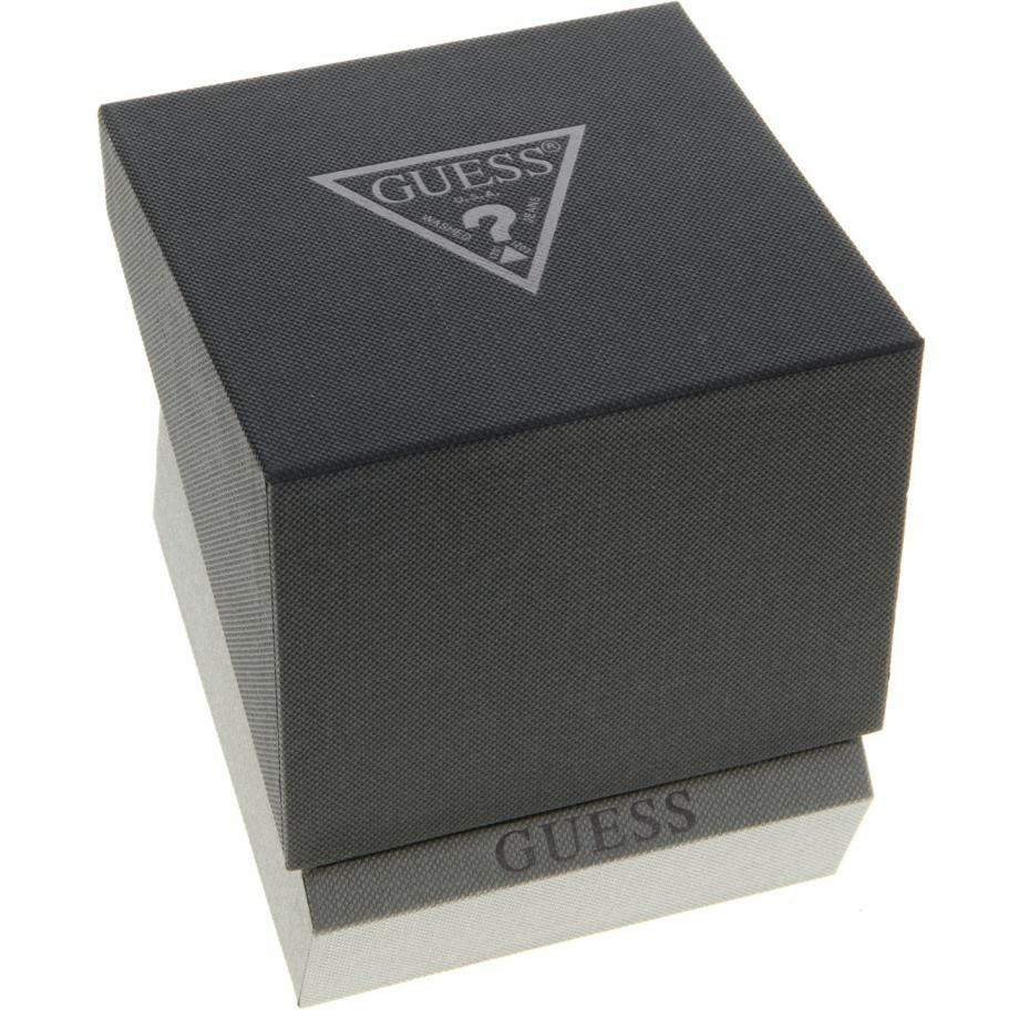 Montre Guess Mod Heavy Metal : Design élégant et style intemporel W0072L1