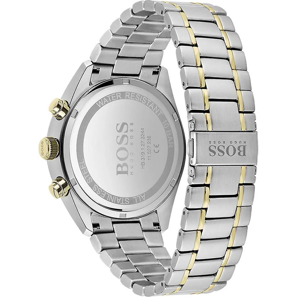 Montre Hugo Boss Champion Verte pour Homme - Modèle HB1513878