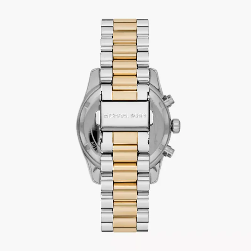 Montre Michael Kors Lexington Chronographe pour Femme - Modèle MK7218