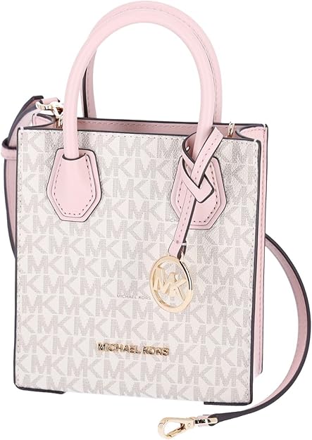 Sac Michael Kors Mercer Extra-Small en Cuir Grainé - Modèle Crossbody