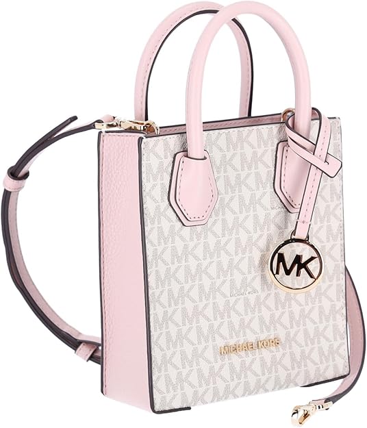 Sac Michael Kors Mercer Extra-Small en Cuir Grainé - Modèle Crossbody