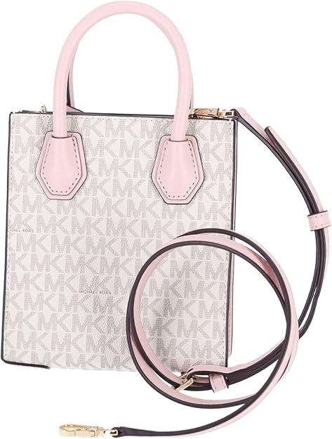 Sac Michael Kors Mercer Extra-Small en Cuir Grainé - Modèle Crossbody