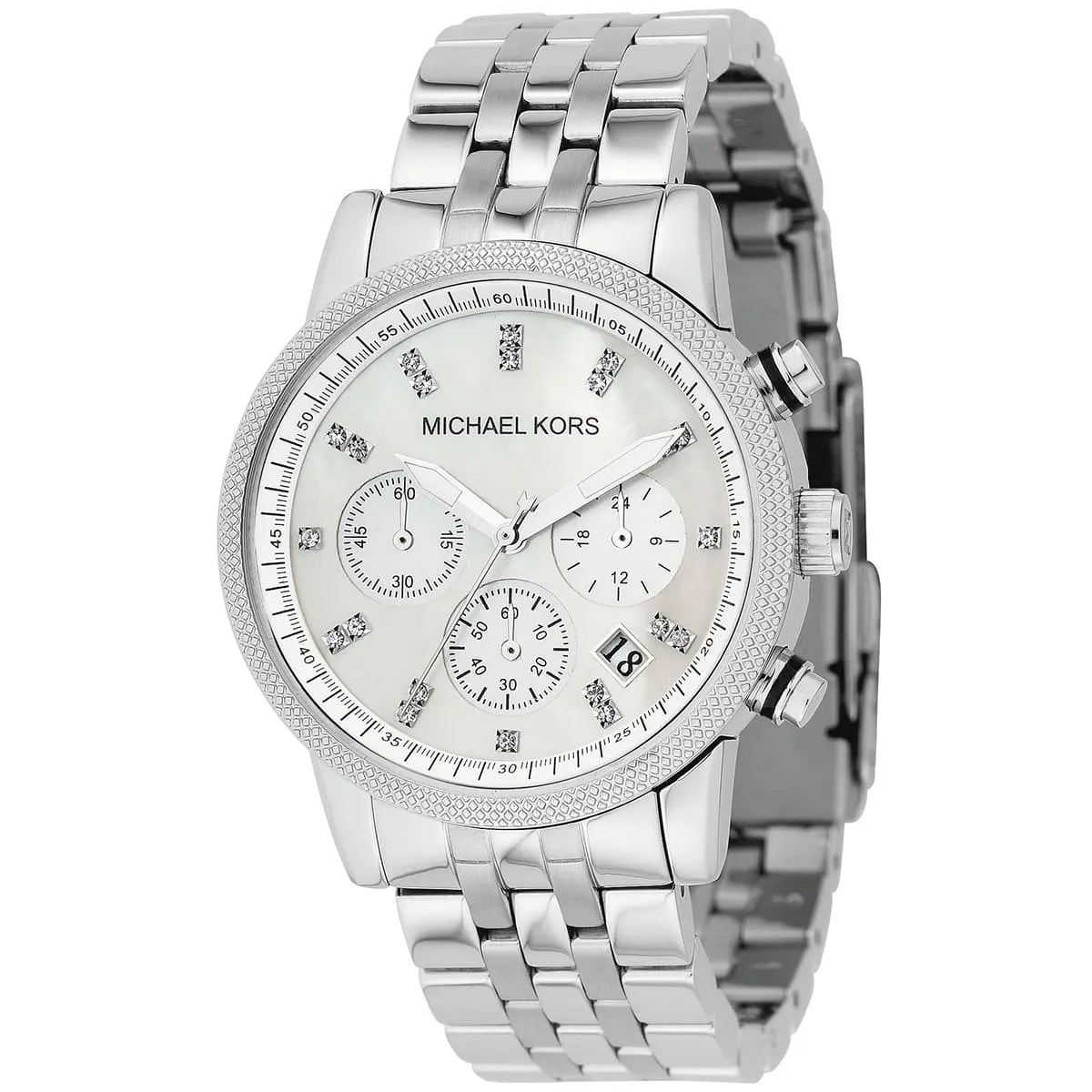 Montre Femme Michael Kors MK5020 - Élégance Brillante