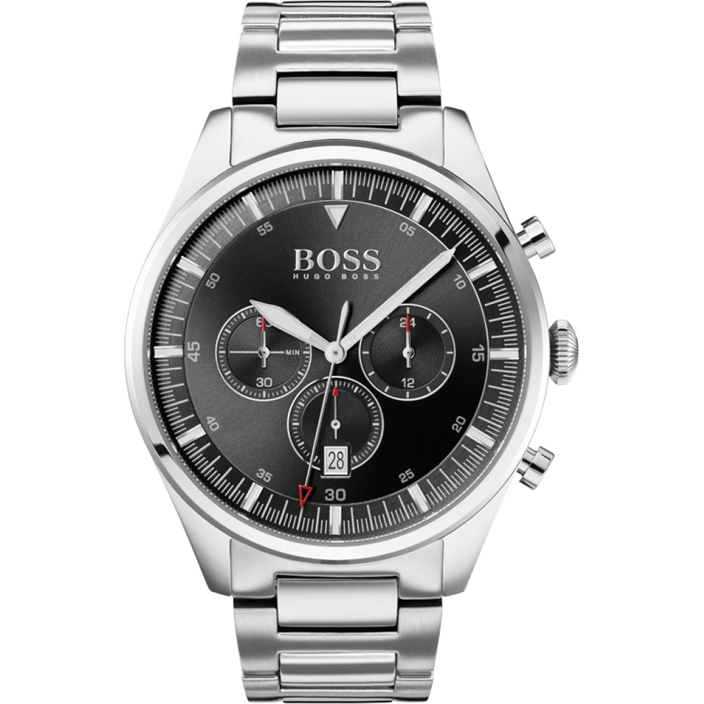 Montre Hugo Boss Boss Pioneer pour Homme - Modèle 1513712